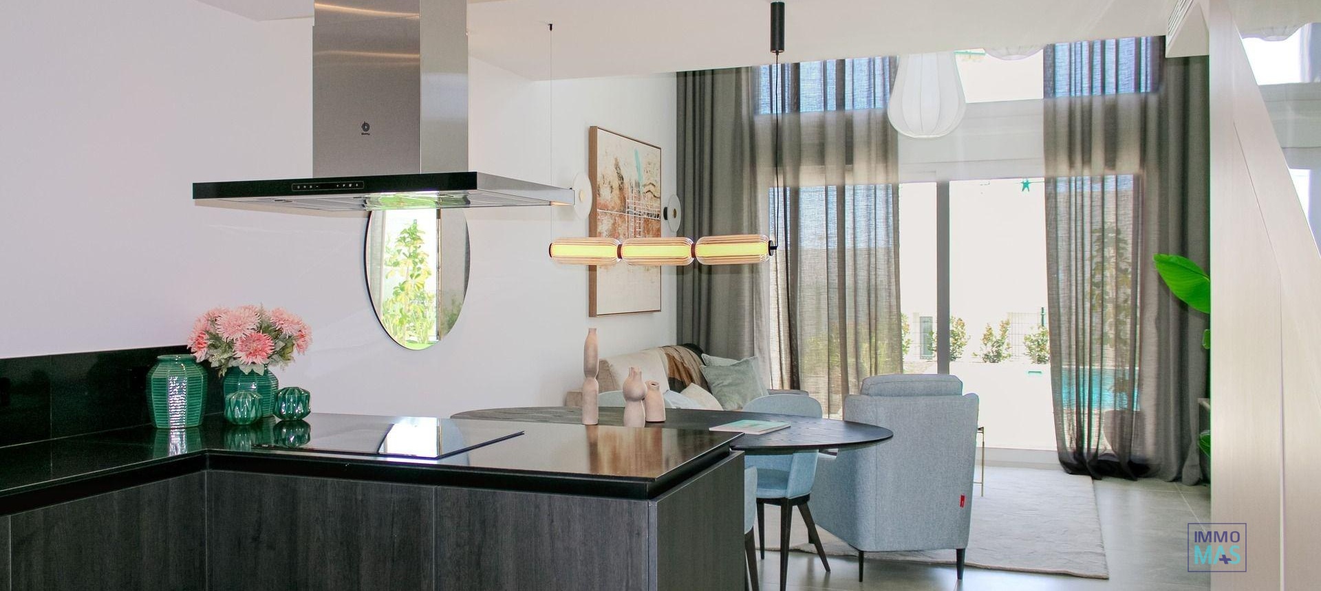 Nouvelle construction - Villa - Algorfa - La Finca Golf