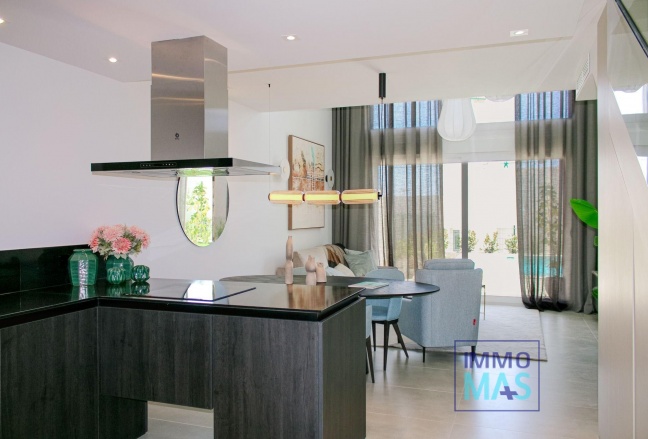 New Build - Villa - Algorfa - La Finca Golf