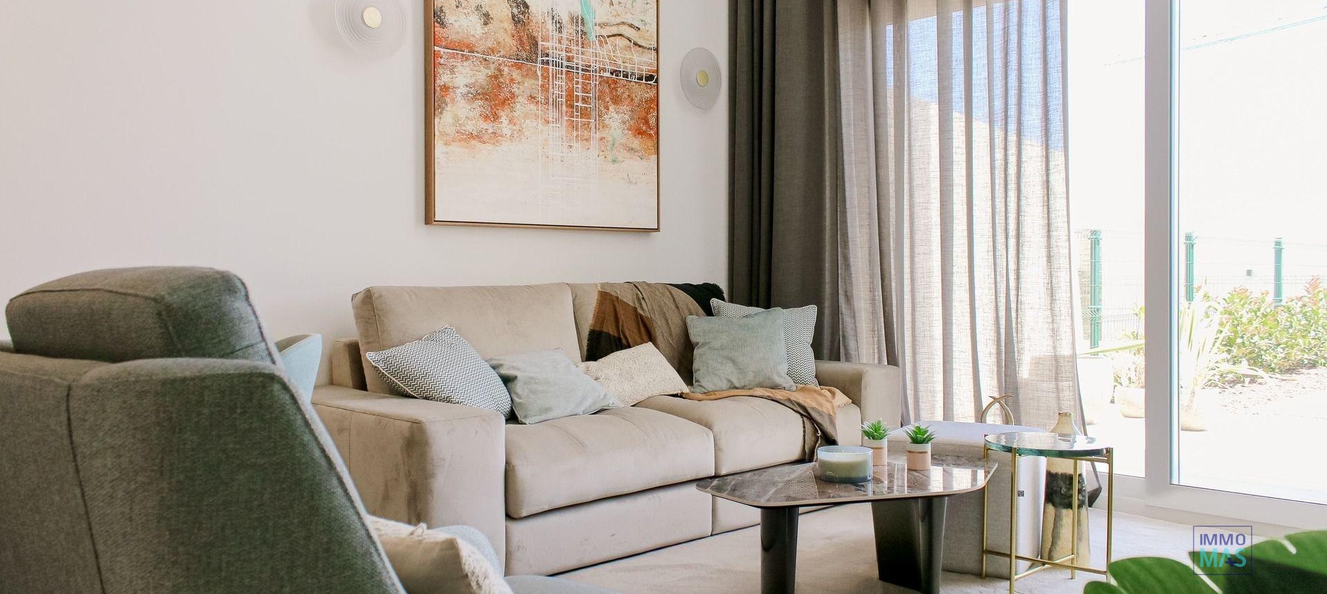 Nouvelle construction - Villa - Algorfa - La Finca Golf