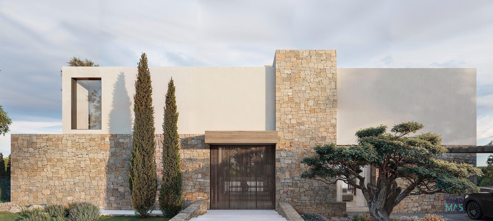 New Build - Villa - Benissa - Cala de la Fustera