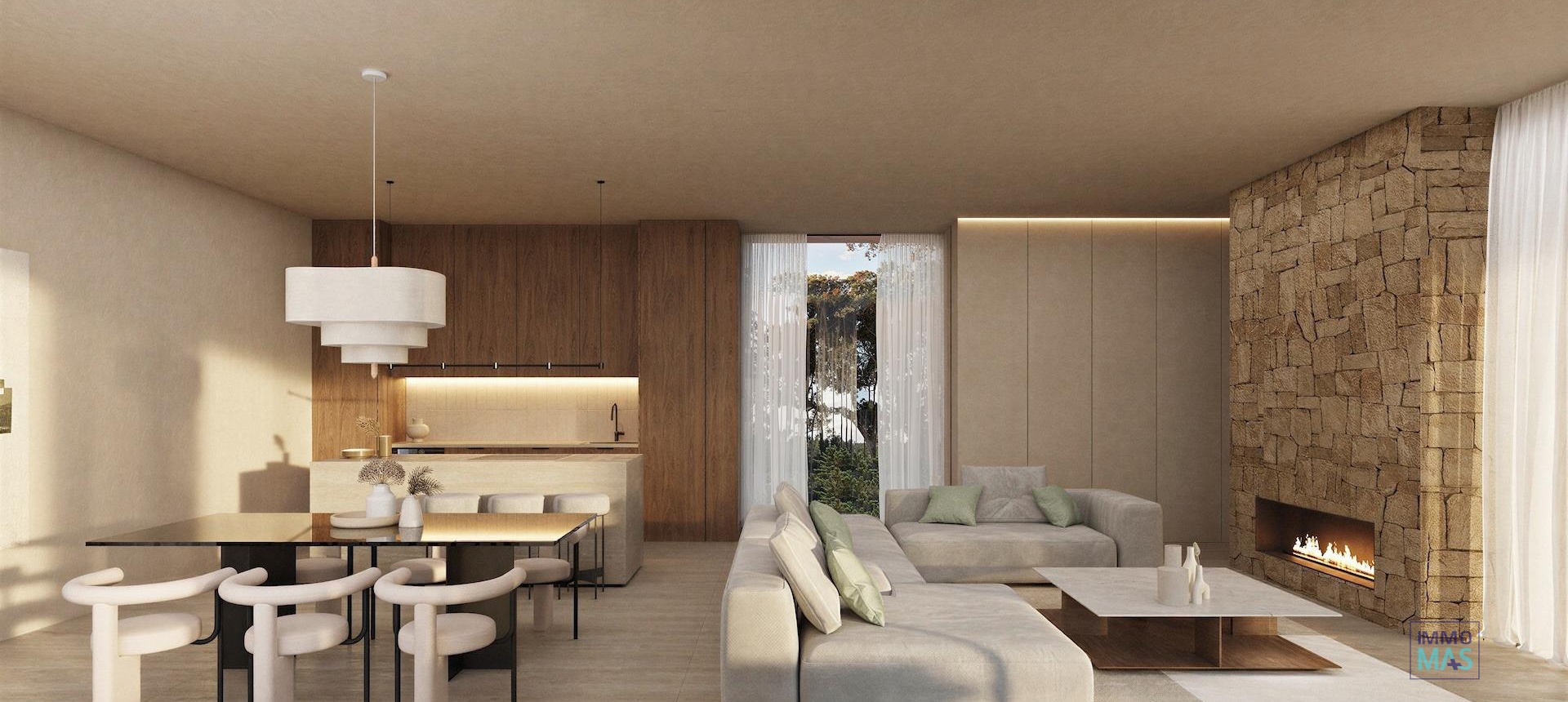 New Build - Villa - Benissa - Cala de la Fustera