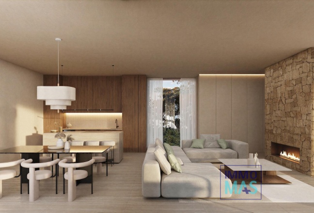 New Build - Villa - Benissa - Cala de la Fustera