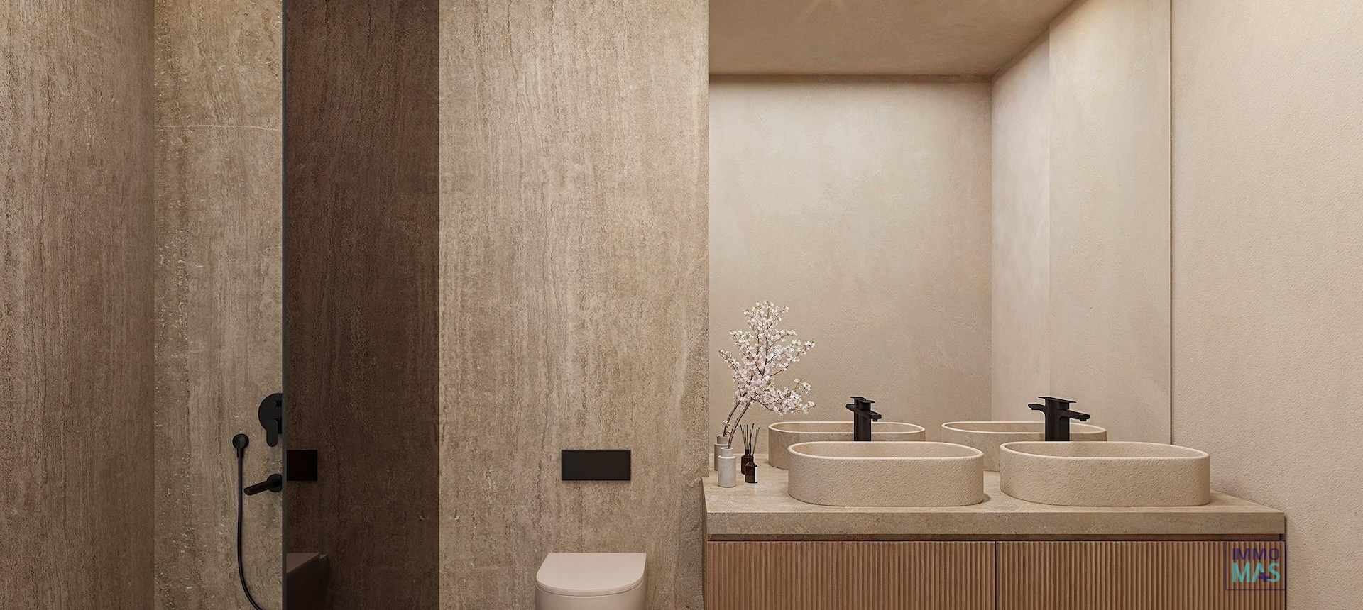 New Build - Villa - Benissa - Cala de la Fustera