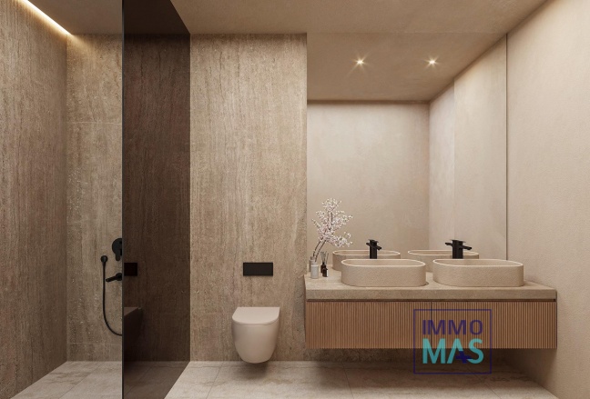 New Build - Villa - Benissa - Cala de la Fustera