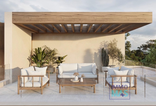 New Build - Villa - Benissa - Cala de la Fustera