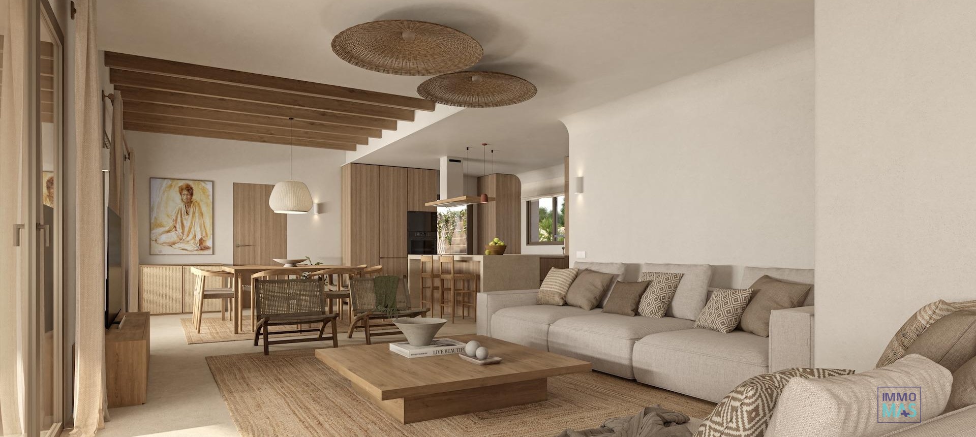 Obra nueva - Villa - Benissa - La Fustera