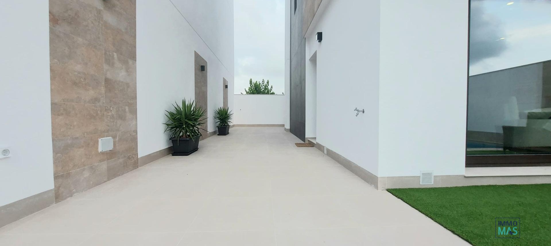 Nieuwbouw  - Villa - San Pedro del Pinatar - El Salero