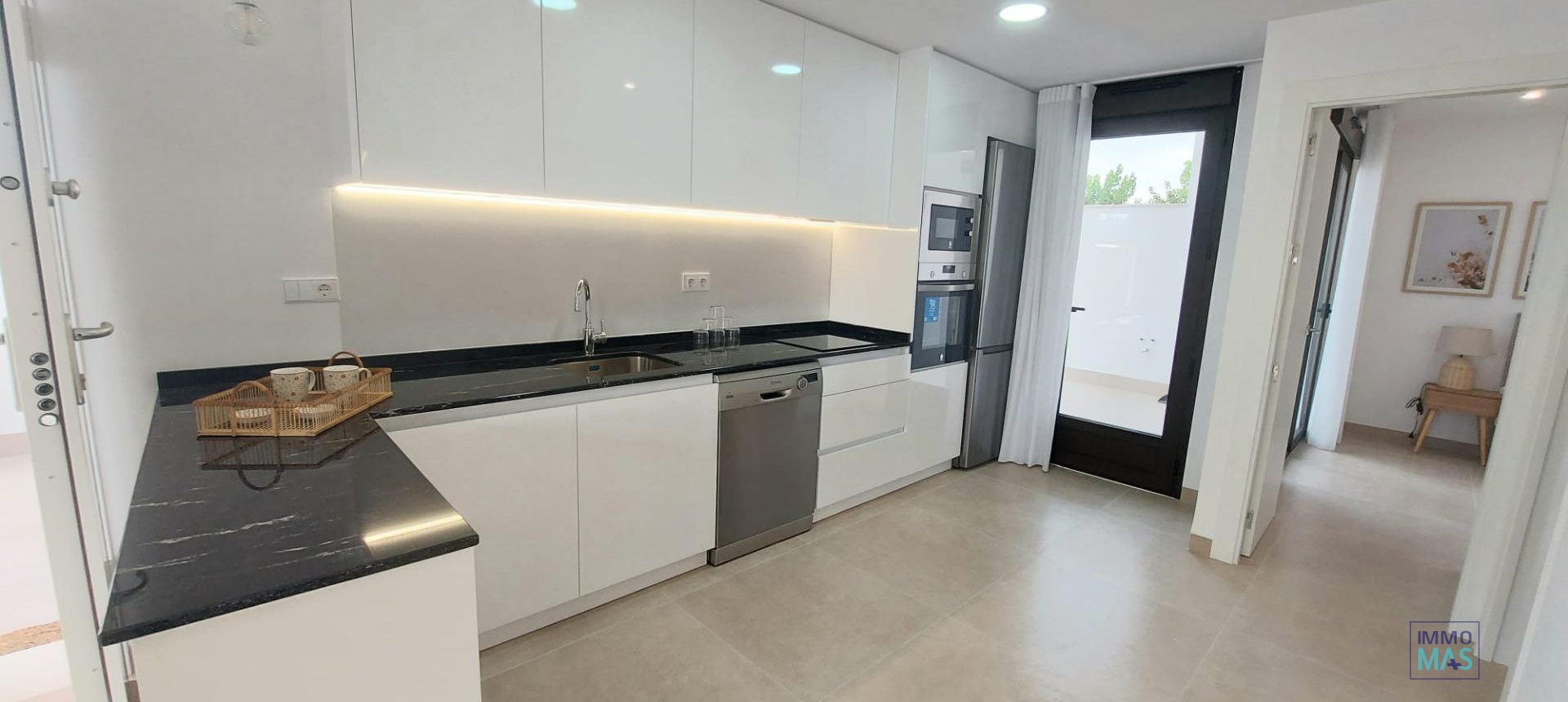 Nieuwbouw  - Villa - San Pedro del Pinatar - El Salero