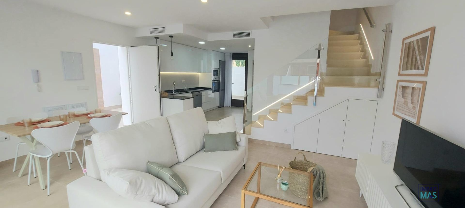 Nieuwbouw  - Villa - San Pedro del Pinatar - El Salero