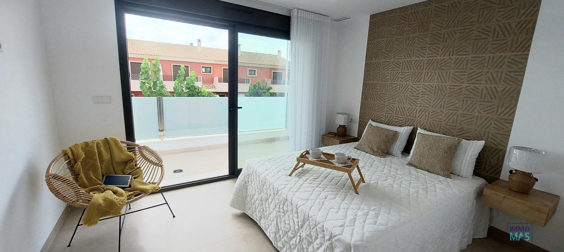 Nieuwbouw  - Villa - San Pedro del Pinatar - El Salero