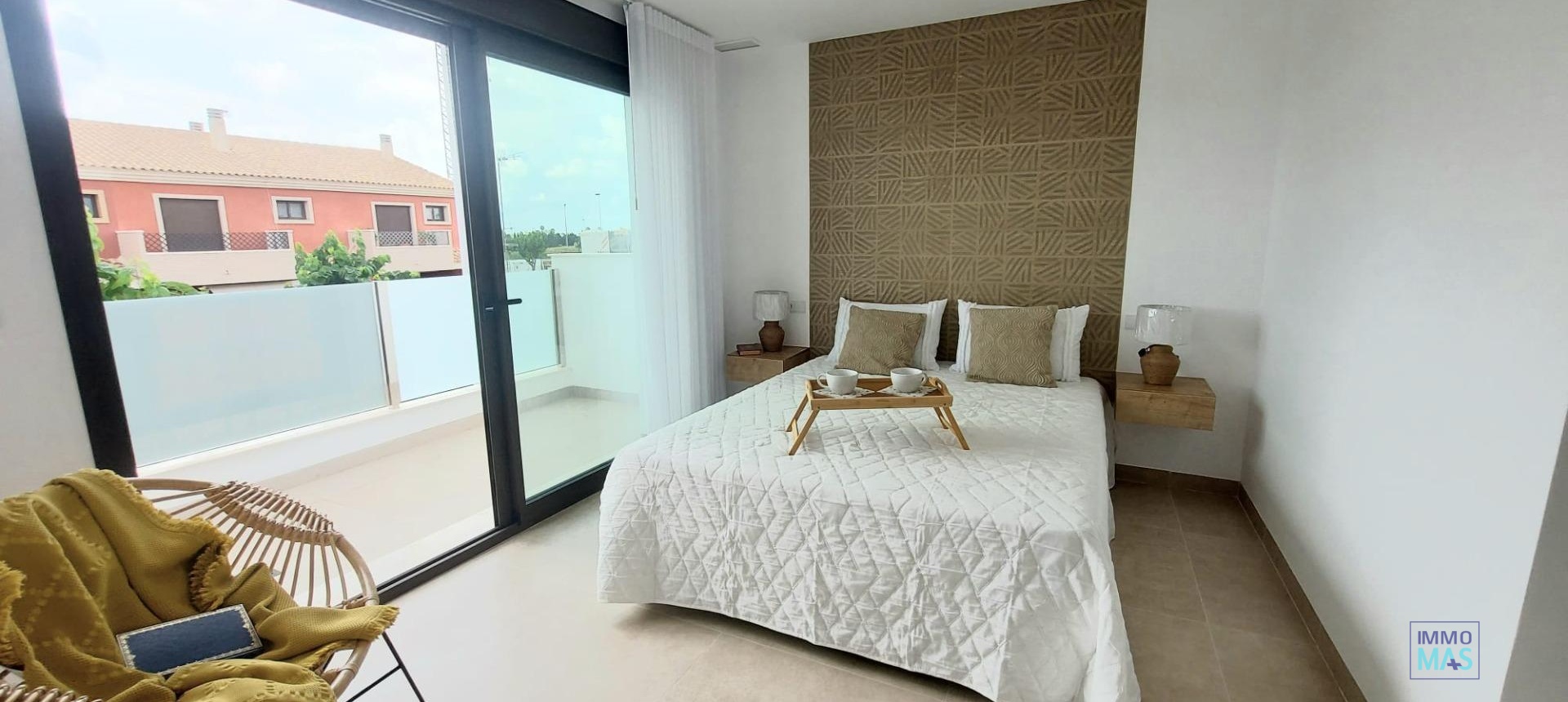 Nieuwbouw  - Villa - San Pedro del Pinatar - El Salero