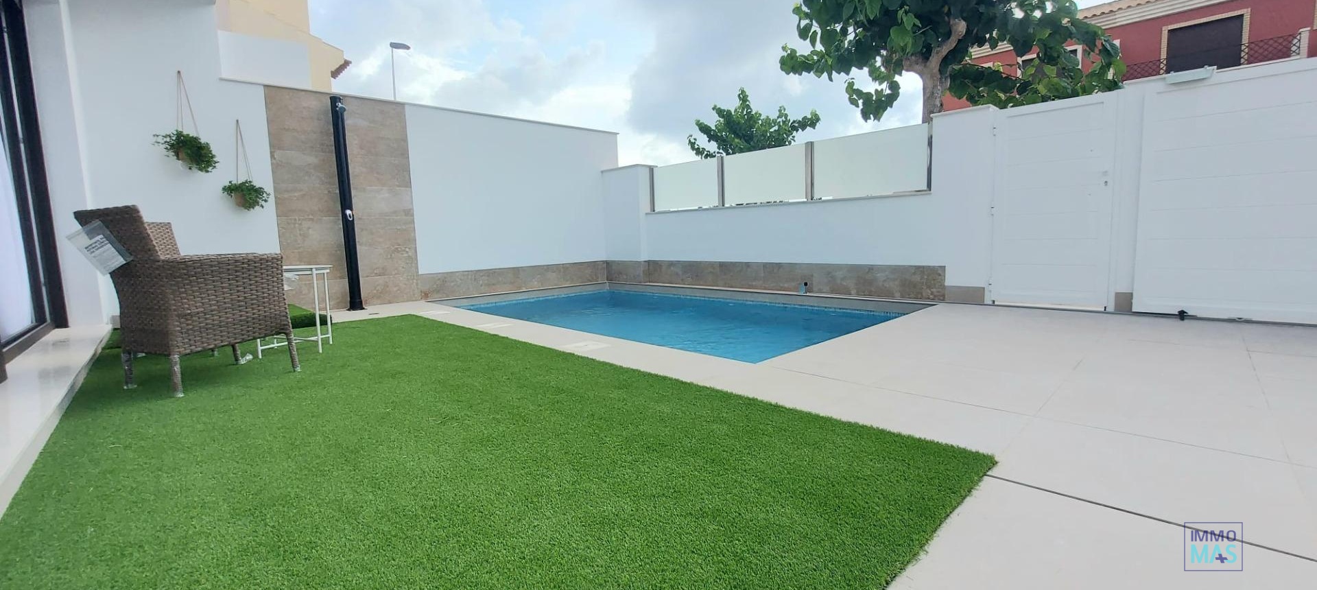 Nieuwbouw  - Villa - San Pedro del Pinatar - El Salero