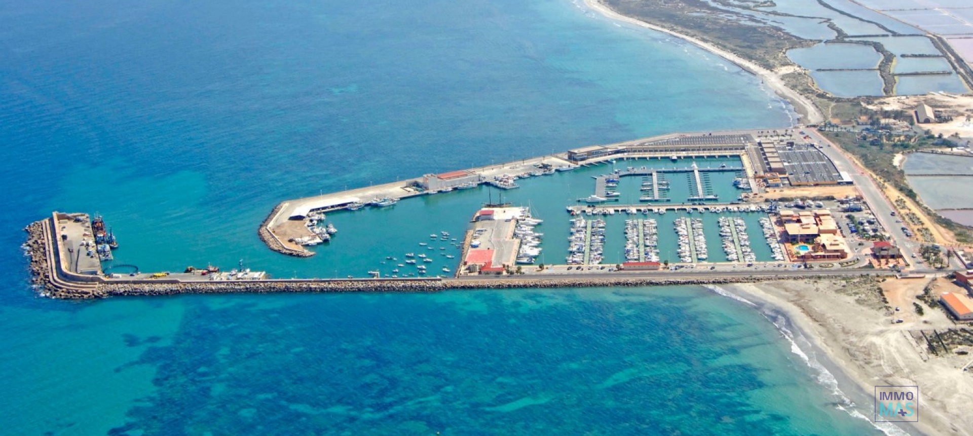 Nieuwbouw  - Villa - San Pedro del Pinatar - El Salero