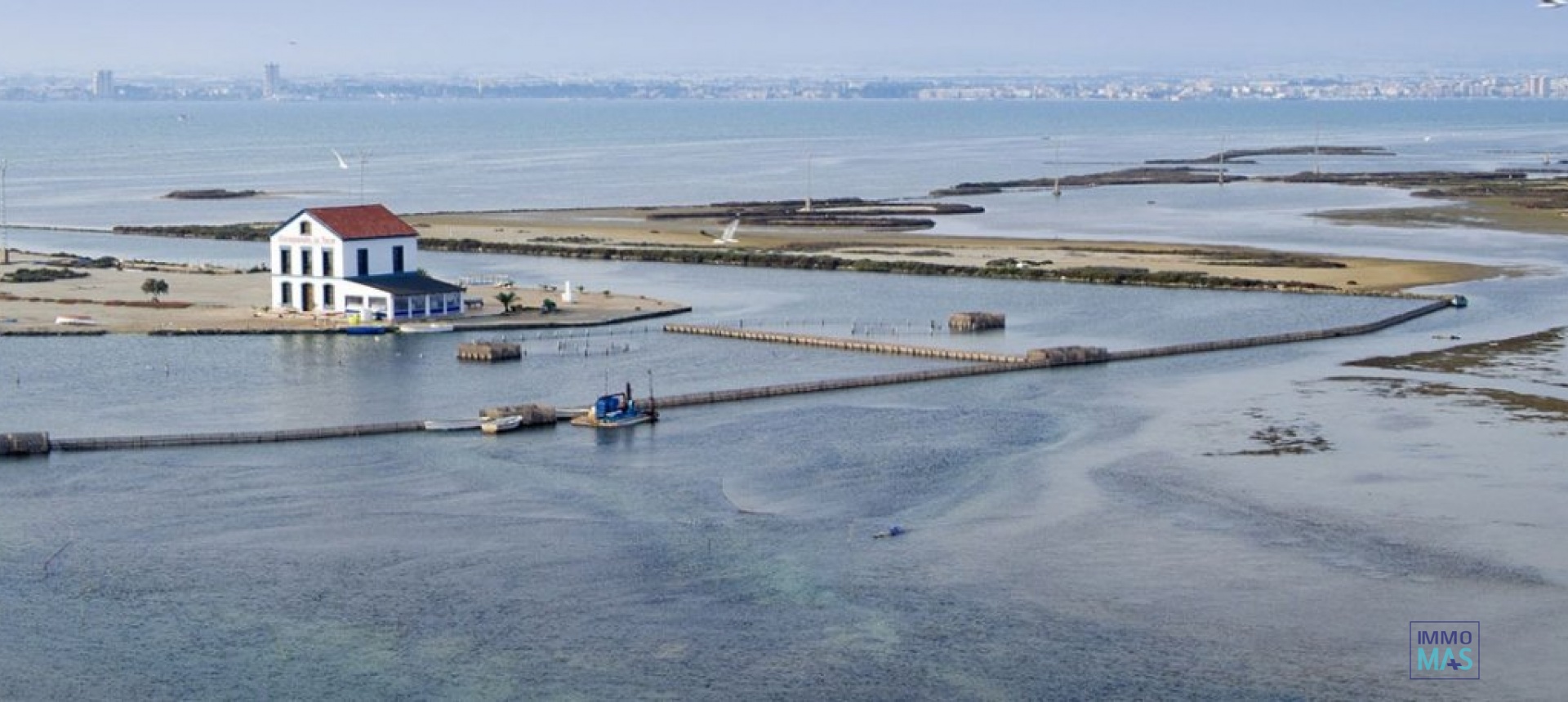 Nieuwbouw  - Villa - San Pedro del Pinatar - El Salero