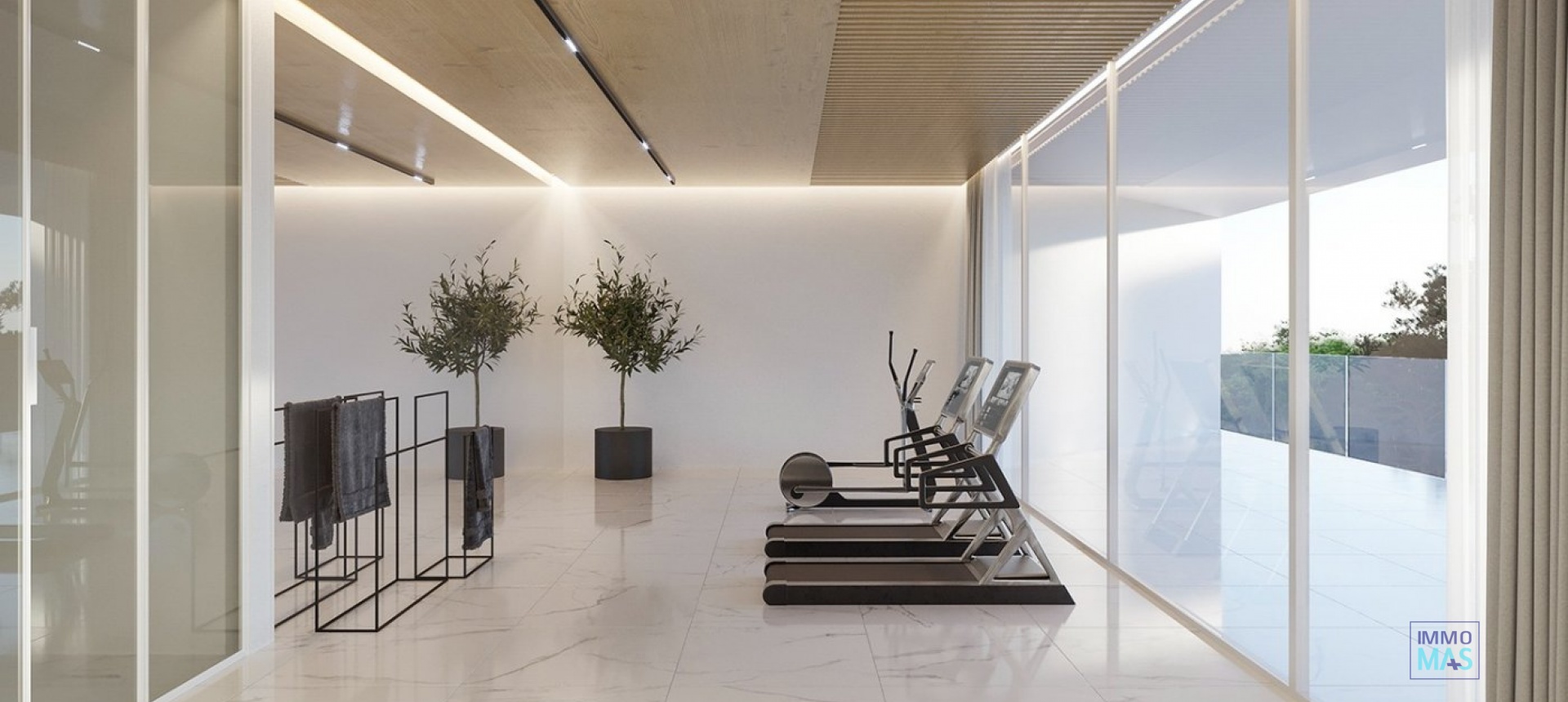 Nouvelle construction - Villa - Moraira - Verde Pino