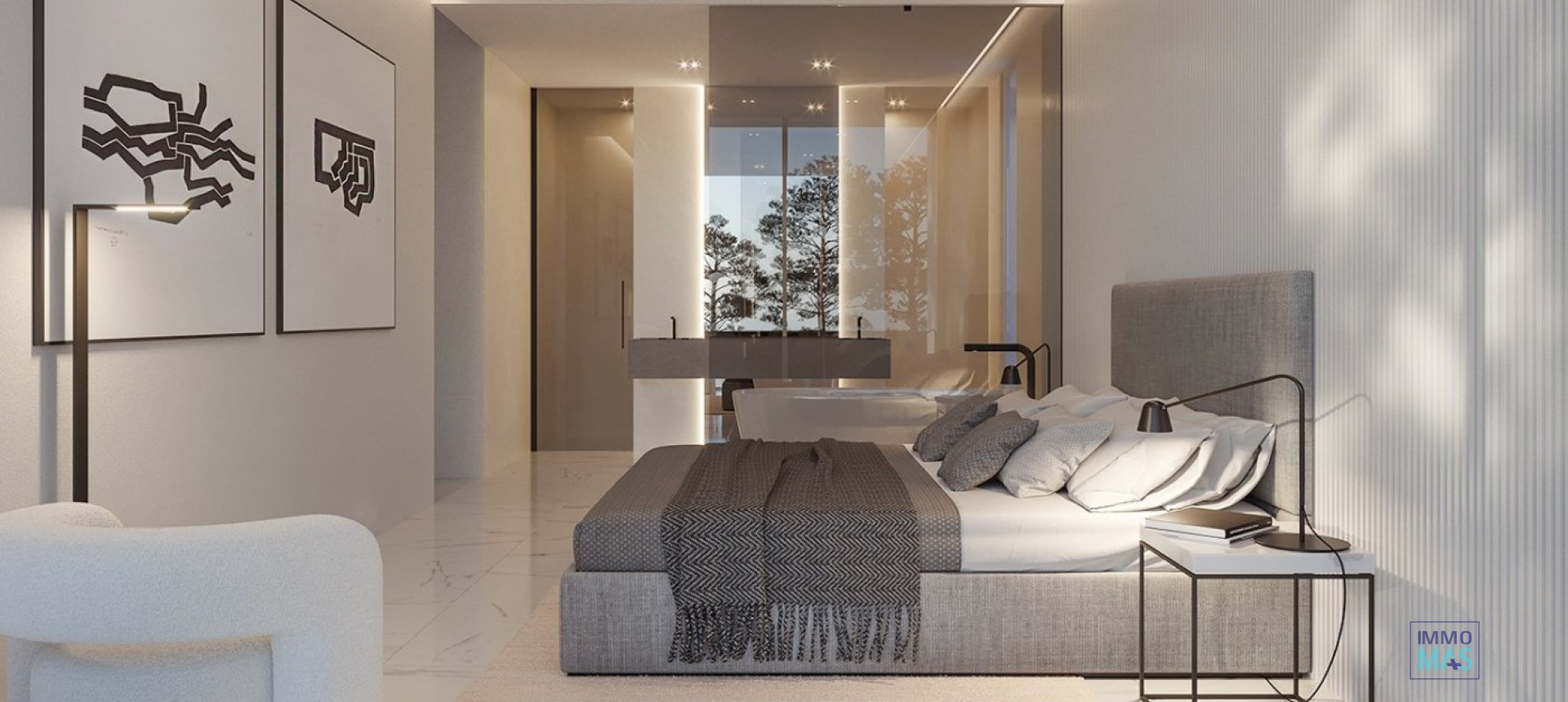 Nouvelle construction - Villa - Moraira - Verde Pino