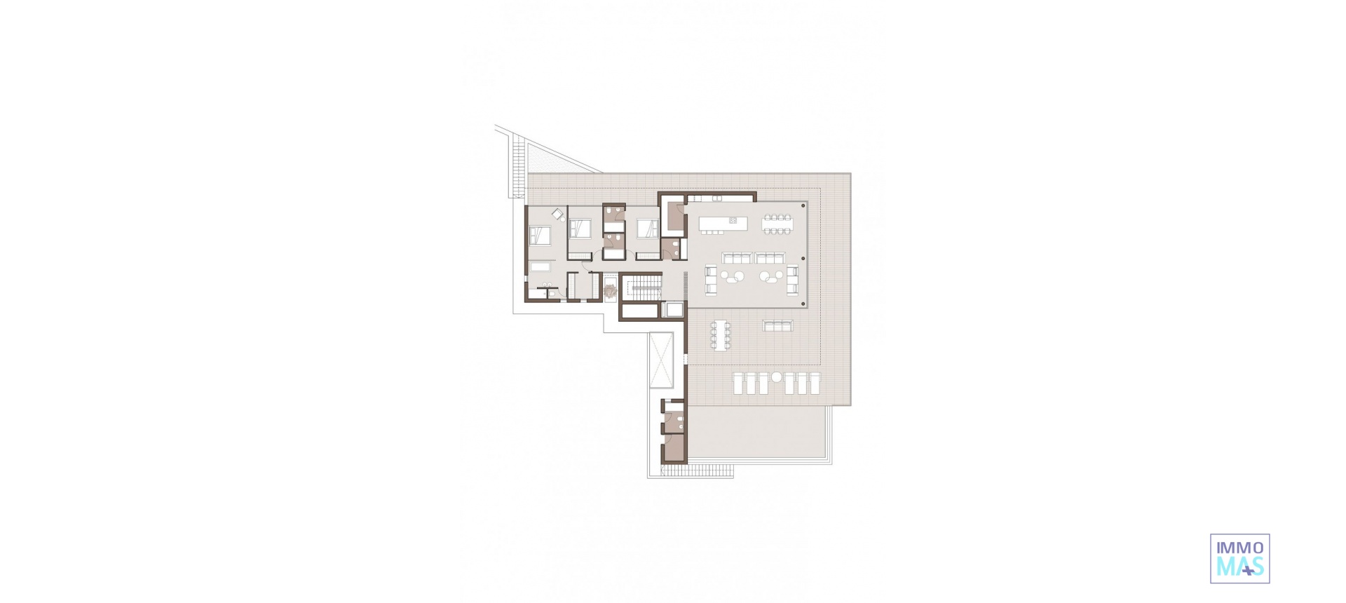 Nouvelle construction - Villa - Moraira - Verde Pino