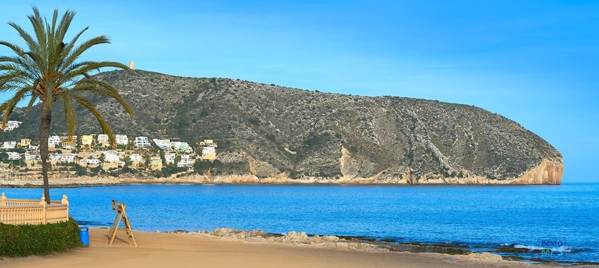 Nouvelle construction - Villa - Moraira - Verde Pino