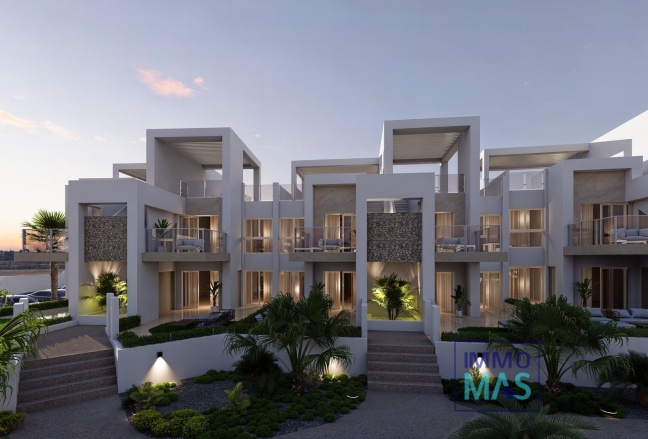 New Build - Apartment - Ciudad Quesada - Lo Marabú