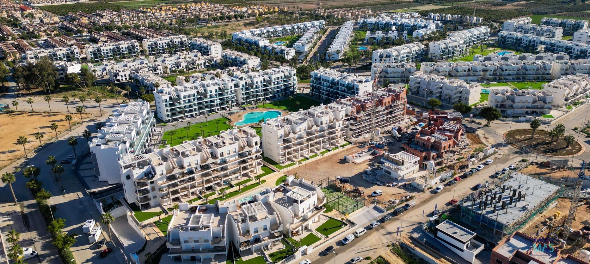 New Build - Apartment - Guardamar del Segura - El Raso