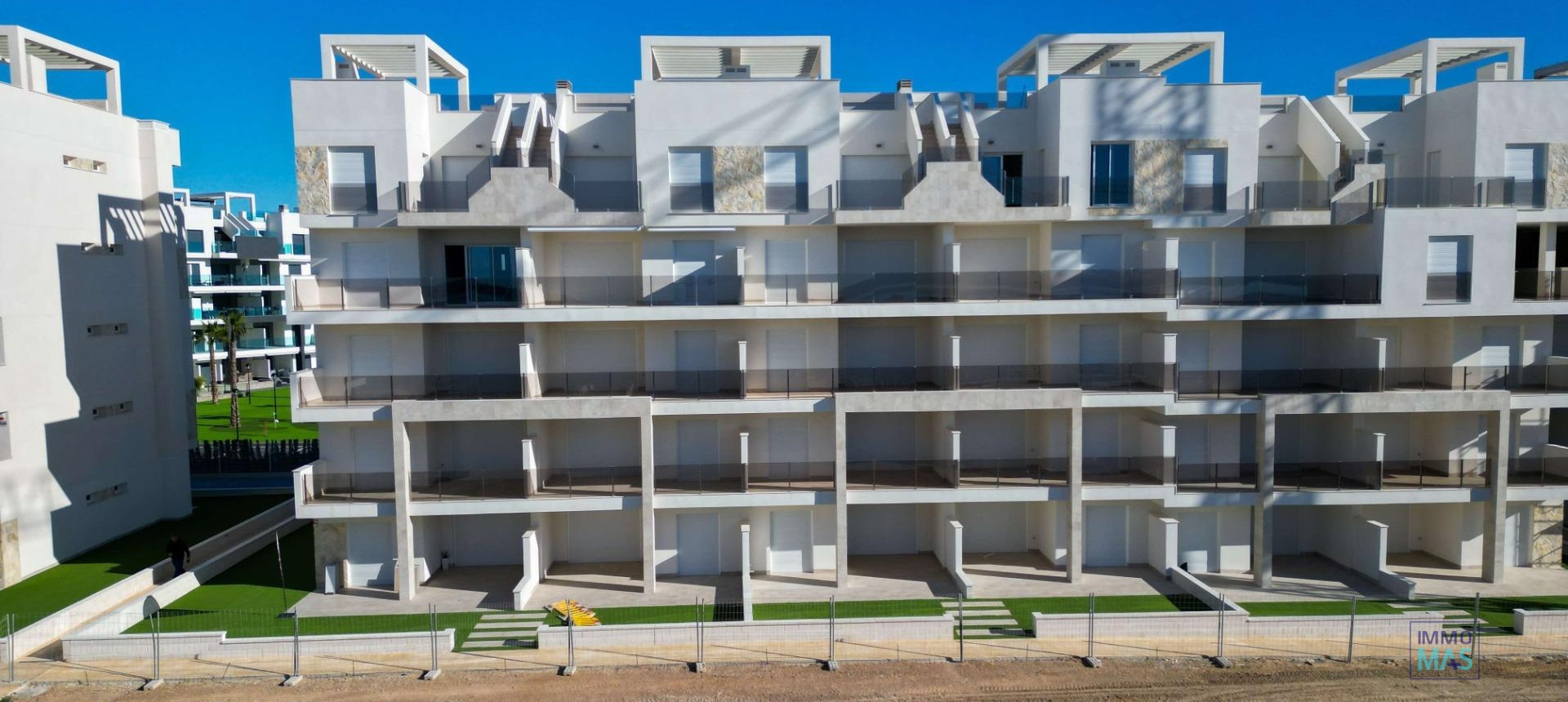 New Build - Apartment - Guardamar del Segura - El Raso