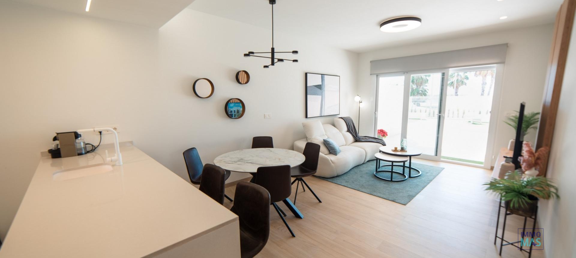 New Build - Apartment - Guardamar del Segura - El Raso