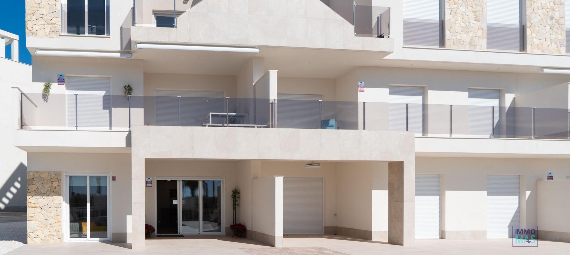 New Build - Apartment - Guardamar del Segura - El Raso