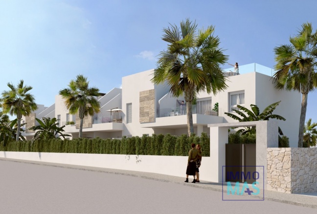 Obra nueva - Apartamento - Algorfa - La Finca Golf