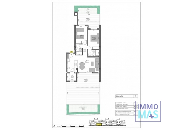 Obra nueva - Apartamento - Algorfa - La Finca Golf