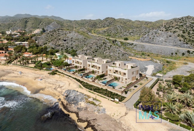 New Build - Villa - Cuevas Del Almanzora - Cala Panizo