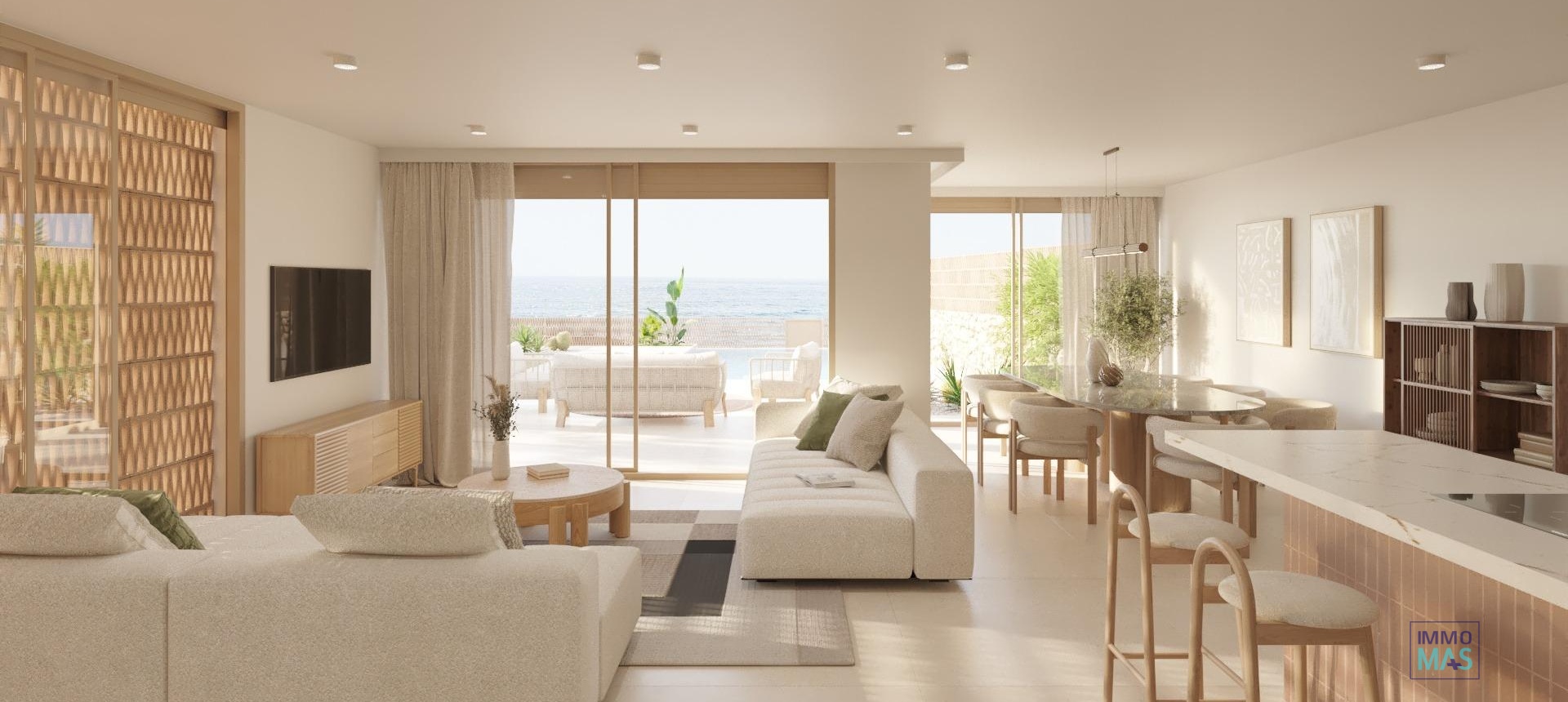 New Build - Villa - Cuevas Del Almanzora - Cala Panizo