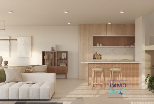 New Build - Villa - Cuevas Del Almanzora - Cala Panizo