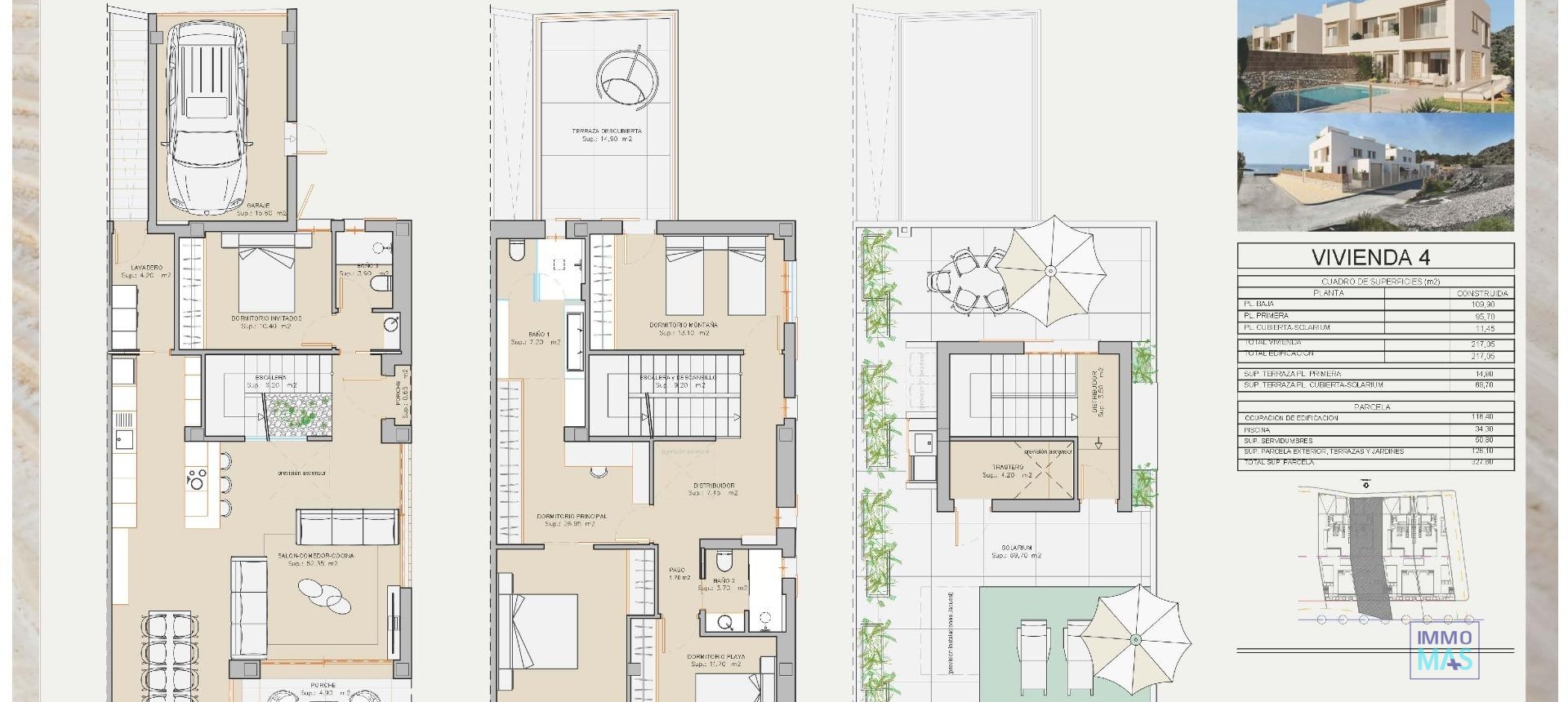 New Build - Villa - Cuevas Del Almanzora - Cala Panizo