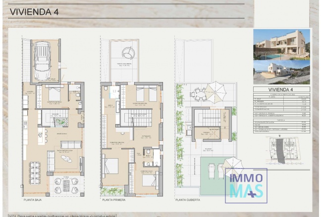 New Build - Villa - Cuevas Del Almanzora - Cala Panizo