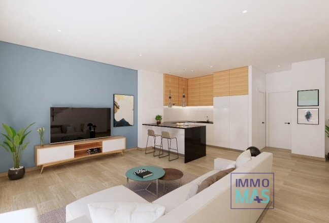 New Build - Townhouse - Los Alcazares - Serena Golf