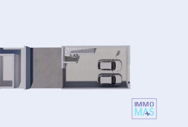 New Build - Townhouse - Los Alcazares - Serena Golf