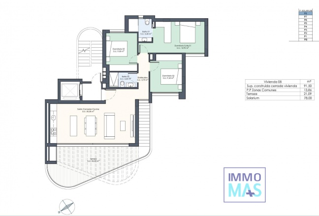 New Build - Apartment - Guardamar del Segura - Avenida del Puerto