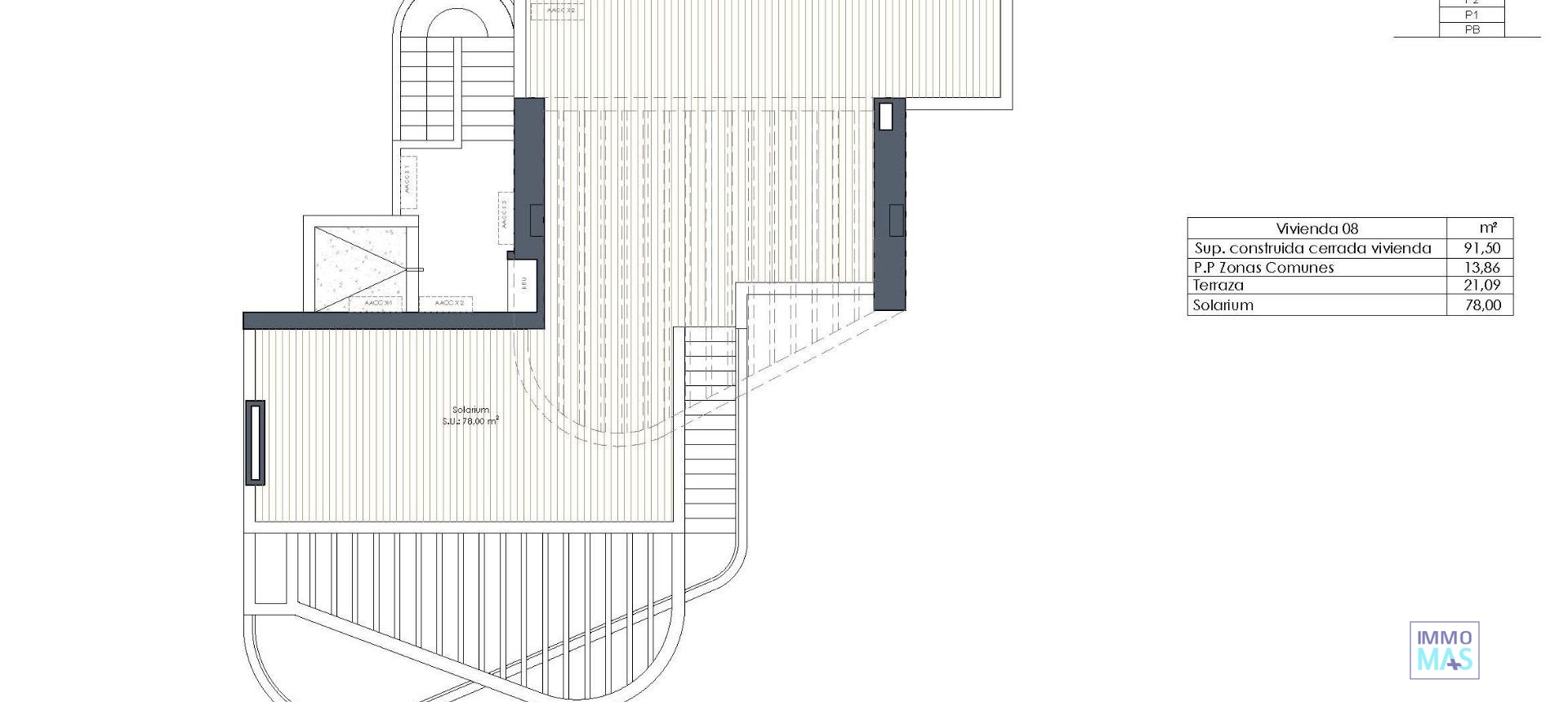 New Build - Apartment - Guardamar del Segura - Avenida del Puerto