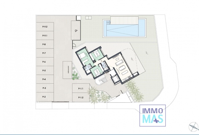 New Build - Apartment - Guardamar del Segura - Avenida del Puerto