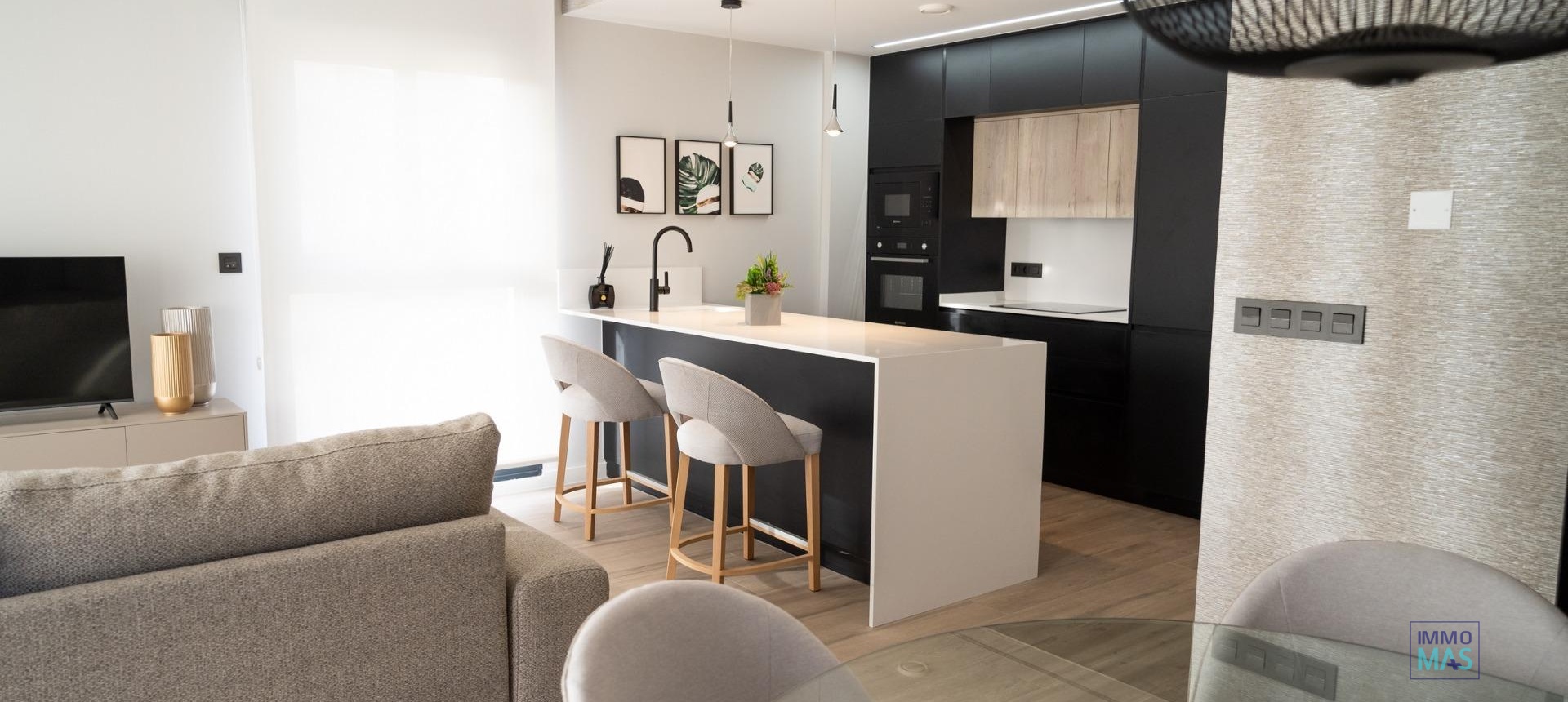 New Build - Townhouse - Orihuela Costa - Entre golf