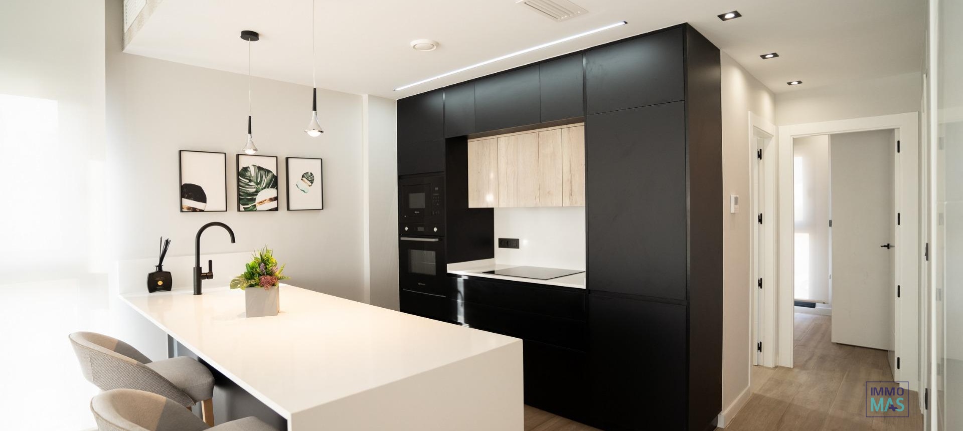 New Build - Townhouse - Orihuela Costa - Entre golf