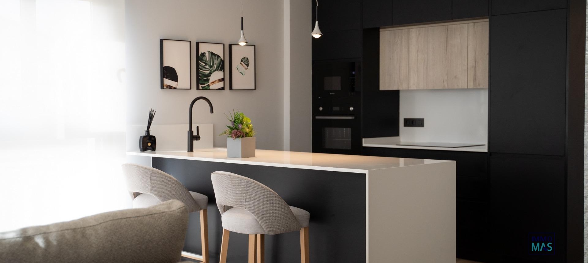 New Build - Townhouse - Orihuela Costa - Entre golf