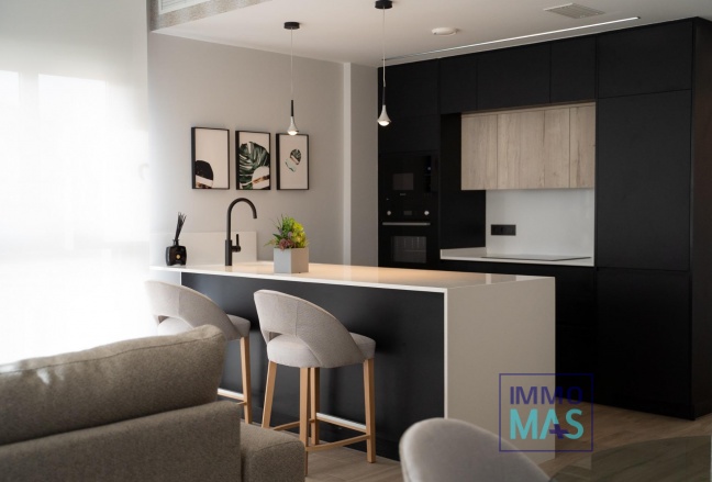 New Build - Townhouse - Orihuela Costa - Entre golf