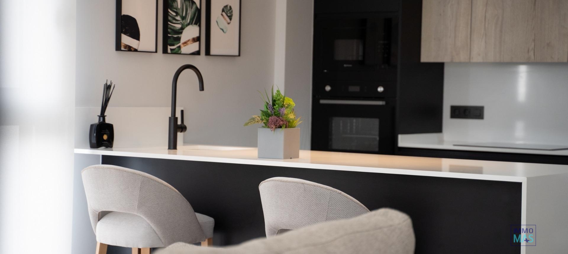 New Build - Townhouse - Orihuela Costa - Entre golf