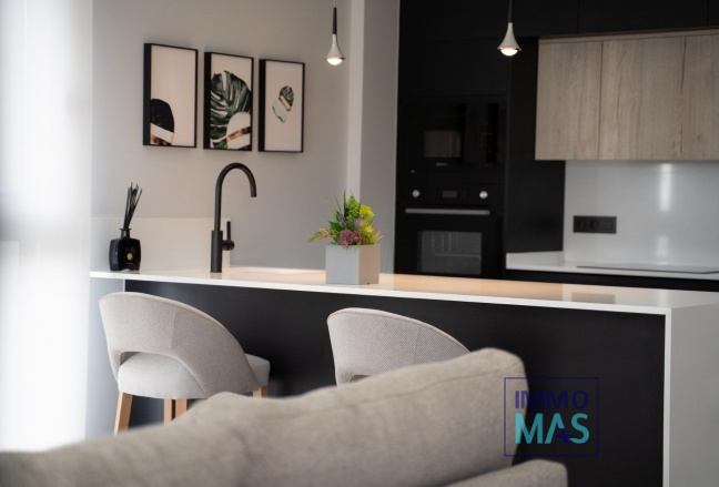 New Build - Townhouse - Orihuela Costa - Entre golf