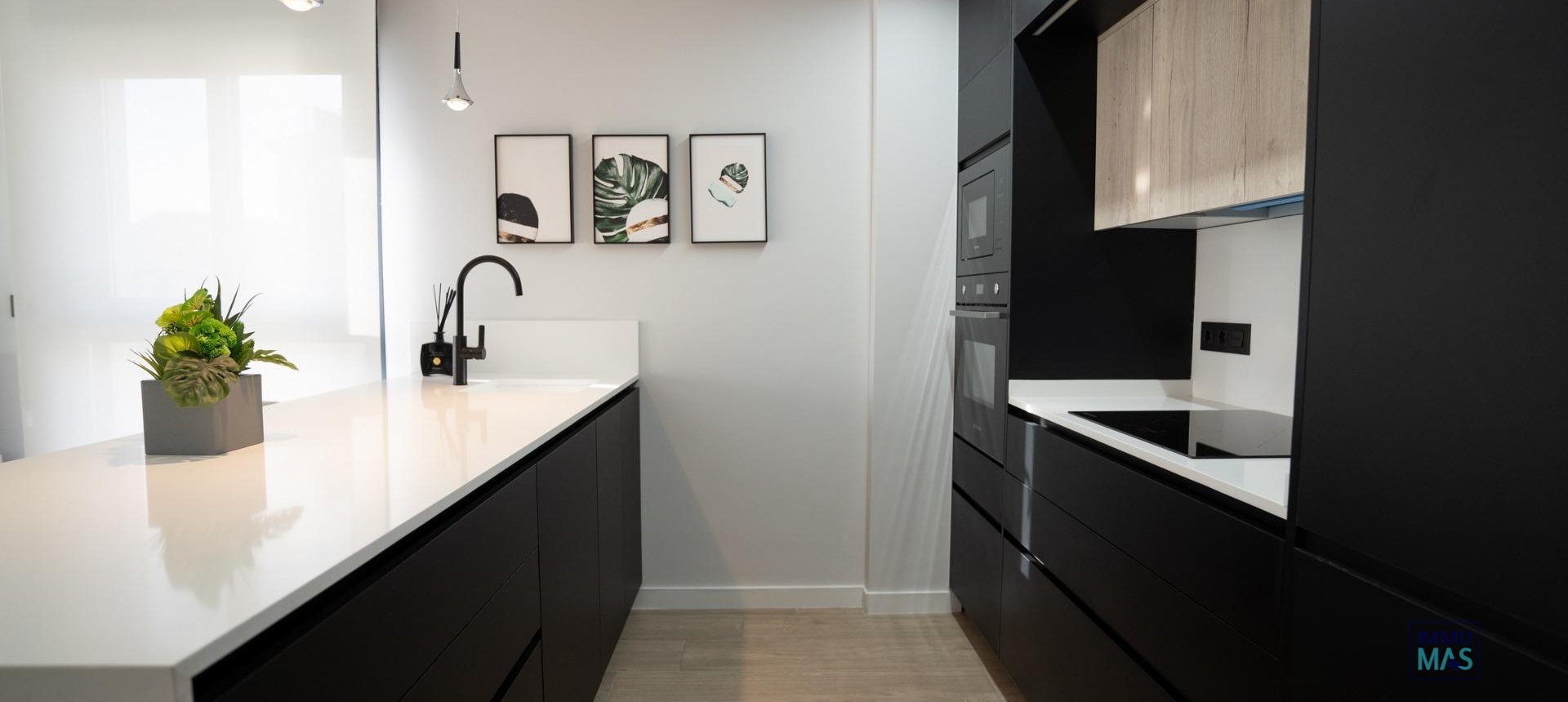 New Build - Townhouse - Orihuela Costa - Entre golf