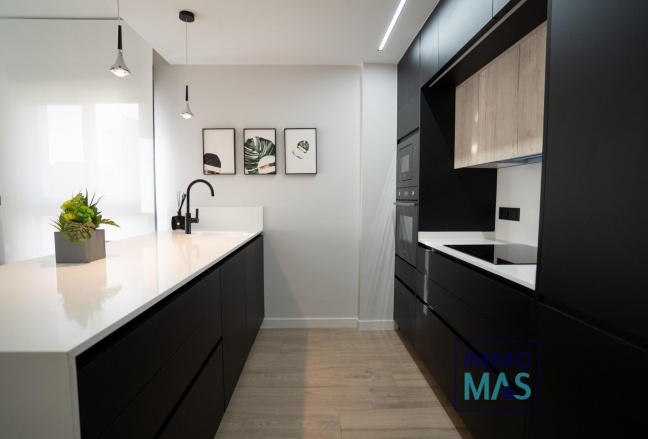 New Build - Townhouse - Orihuela Costa - Entre golf