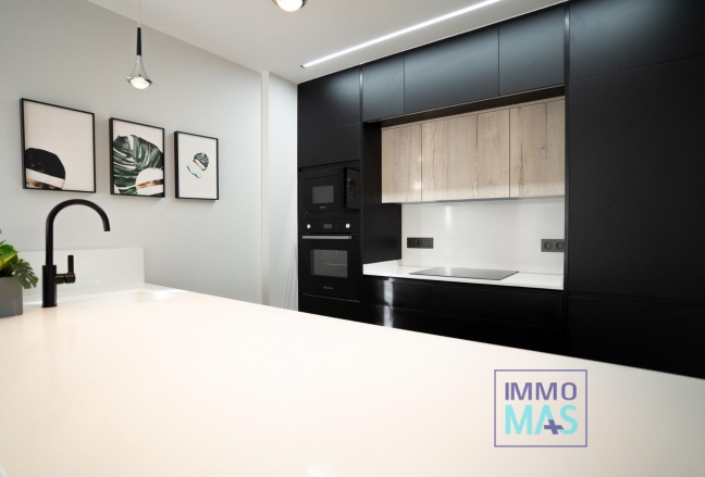 New Build - Townhouse - Orihuela Costa - Entre golf