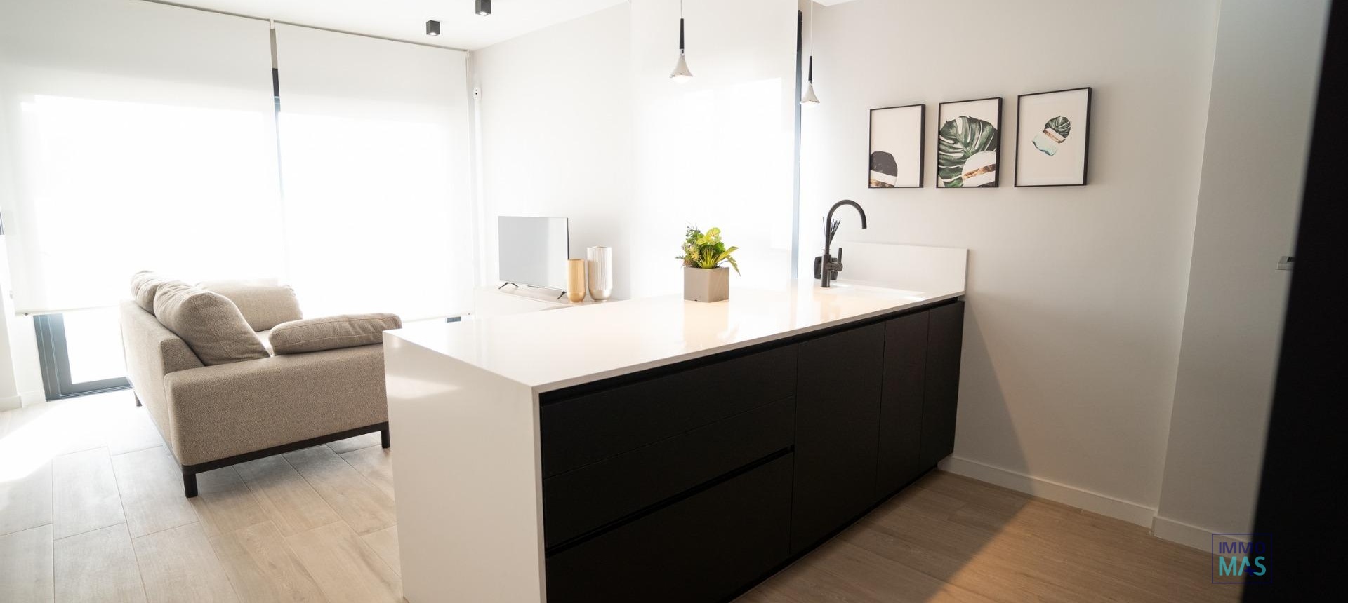 New Build - Townhouse - Orihuela Costa - Entre golf