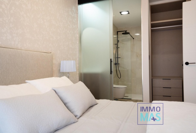 New Build - Townhouse - Orihuela Costa - Entre golf